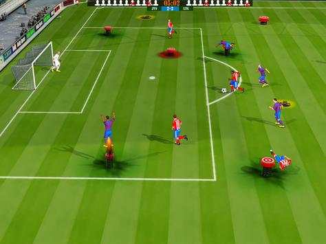 gila sepak bola Bintang minat 2017: per sepak bola screenshot 7