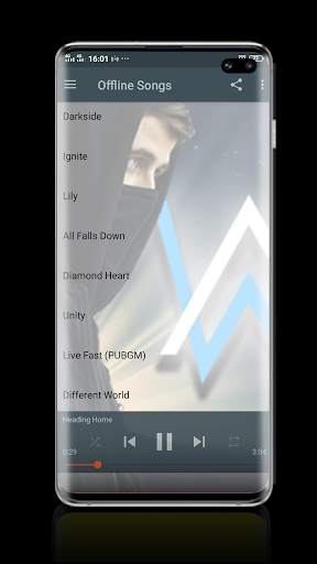 Alan Walker All New Songs screenshot 3