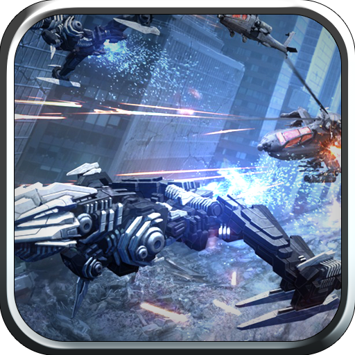 Aircraft war mania icon