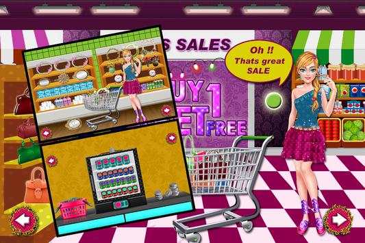 Kota game pusat perbelanjaan screenshot 4