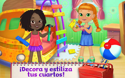 Chicas Repara Todo screenshot 5