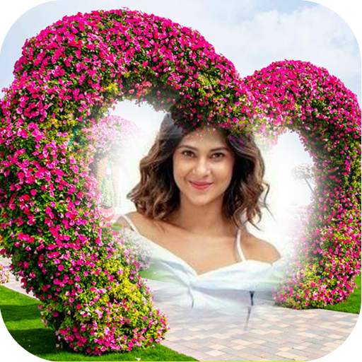 Garden New Photo Frame - Nature Photo Frame 1.0.1