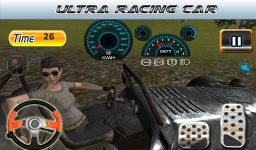 Parking Revolution: Super Car Offroad Hilly Driver स्क्रीनशॉट 10