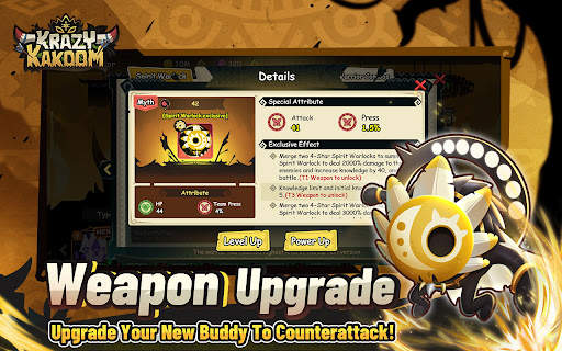 Krazy Kakoom Island screenshot 2