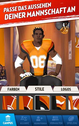 Rival Stars College Football screenshot 19