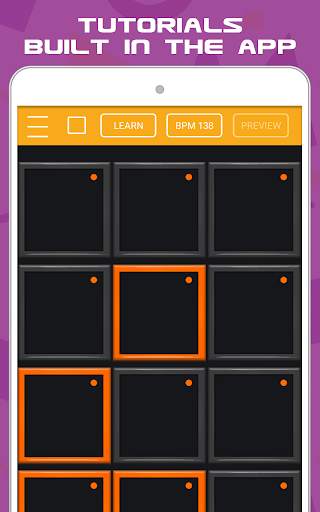 Trap Drum Pads Guru screenshot 7