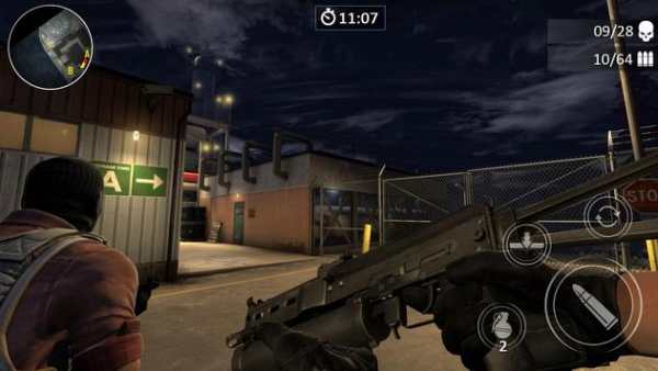 Kreuzfeuer GO screenshot 5