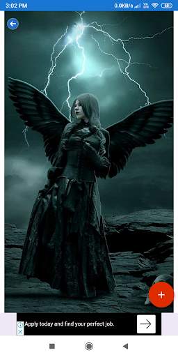 Angel Wallpapers: HD Images, Free Pics download screenshot 7