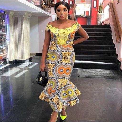 Embroidery Ankara Fashion Styles screenshot 2