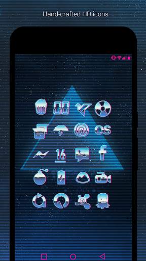 Rad Pack - 80's Theme 3 تصوير الشاشة