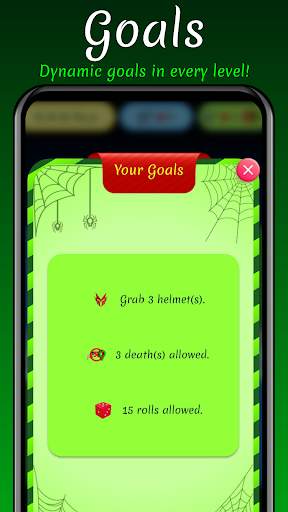 Ludo Tale screenshot 2