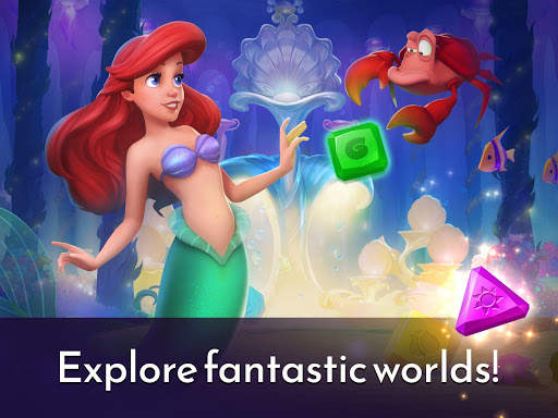 Disney Princess Majestic Quest screenshot 4