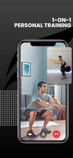 Magic Fitness App screenshot 2