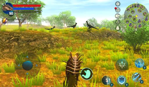 Kentrosaurus Simulator screenshot 9