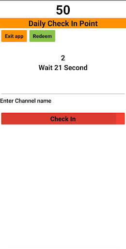 Support Channel-Get Subscriber screenshot 6