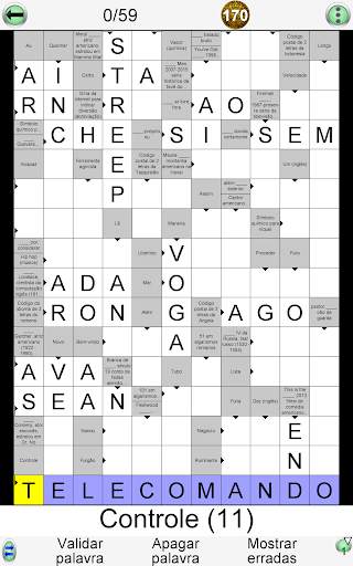 Jogos de Palavras screenshot 22
