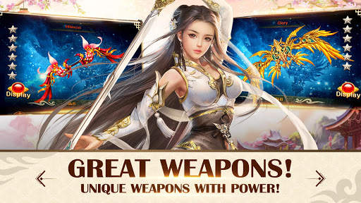 Myth of Sword 5 تصوير الشاشة