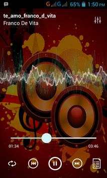 Ares Mp3 Music Player screenshot 3