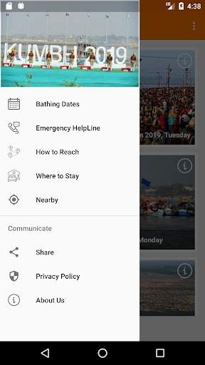 Kumbh Mela screenshot 3