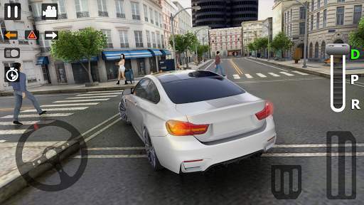 Driving Simulator M4 screenshot 7