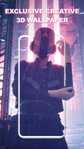 Coolor-Live Wallpapers screenshot 3
