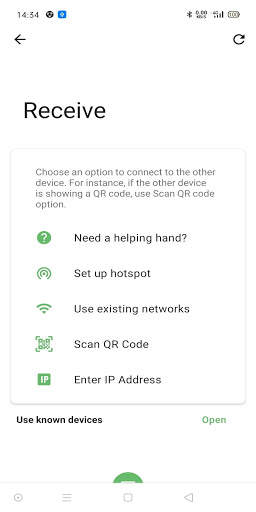 ShareKaro -  Files, Images, Videos, Apps Share screenshot 6
