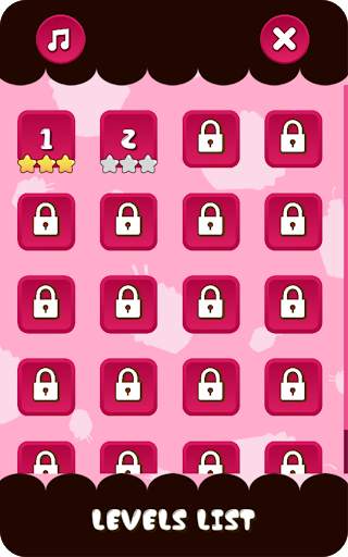 Sweet Pairs Memory Game screenshot 3