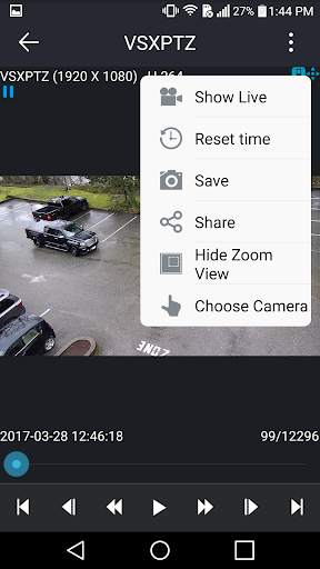 3xLOGIC View Lite II screenshot 3