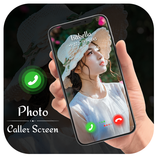 HD Photo Caller Screen icon