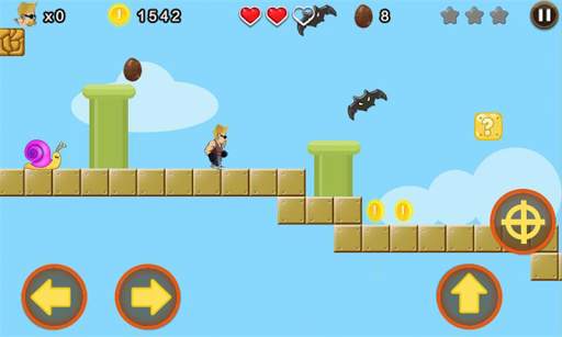 Super Leo Adventure screenshot 4