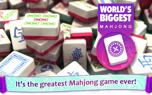 World's Biggest Mahjong screenshot 6