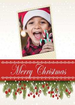 christmas photo frame screenshot 5