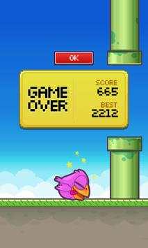 Floppy Bird screenshot 4