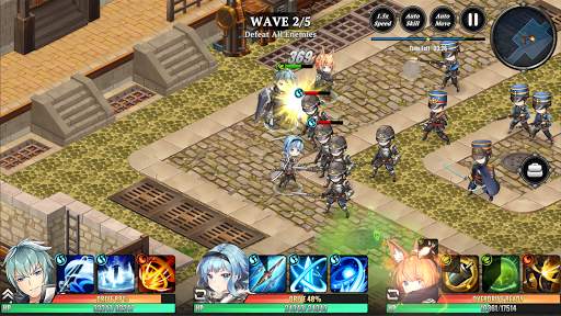 Grand Alliance screenshot 6