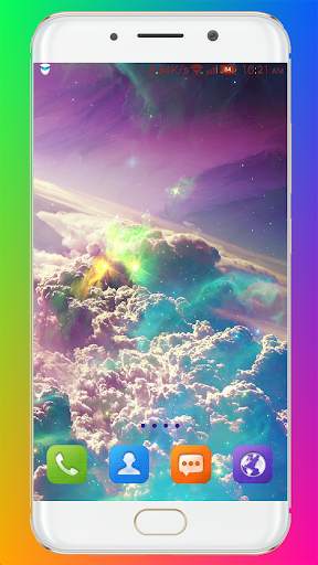 Sky Wallpaper HD screenshot 12