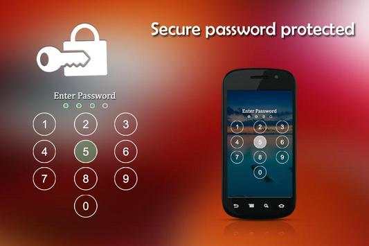 Safe Video Locker screenshot 2