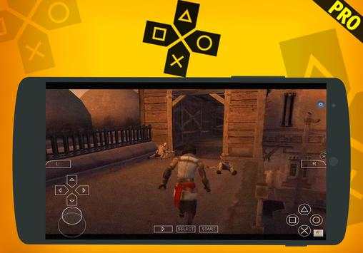 PRO PSP Emulator For Free [ Play PSP ISO Games ] screenshot 7
