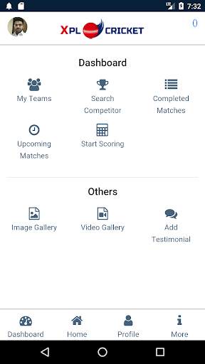 XPL Cricket Scoring App screenshot 3