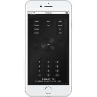Service remote control for any  samsung smart tv icon