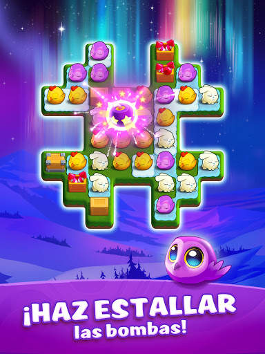 Link Pets: Metti gli animali in fila screenshot 12