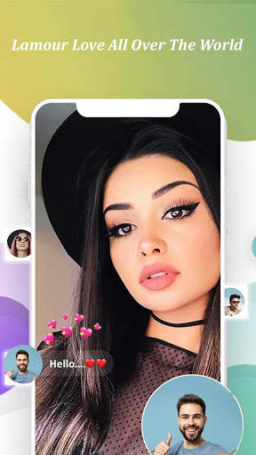 Lamour : Live Video Chat & Stream Guide screenshot 3