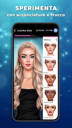 SUITSME: Gioco di vestire moda screenshot 3