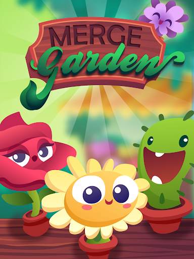 Merge Garden: Plants Idle Game screenshot 10