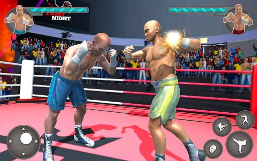 Punch Boxing Fighting Club - Tournament Fight 2019 screenshot 11