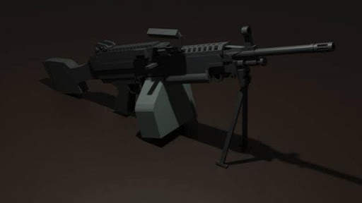 Guns Mod MCPE screenshot 1