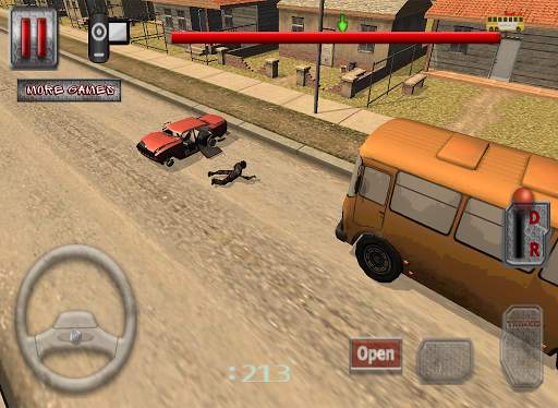 Bus Driver: Zombie 2 Compton screenshot 6