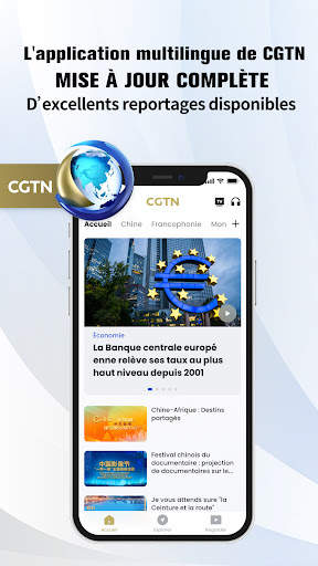 CGTN – China Global TV Network screenshot 2