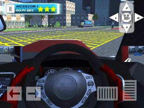 3D Truck Driving School screenshot 14