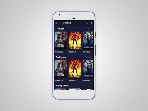 Movie downloader screenshot 4