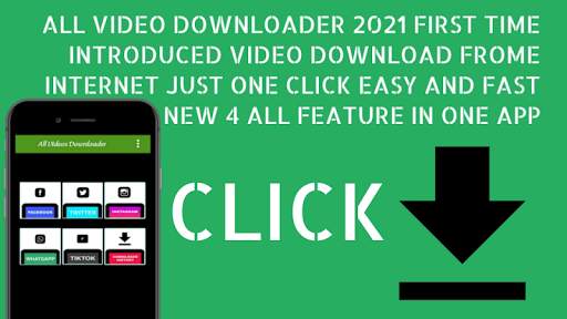 All Video Downloader 2020 -2021 New Fast and Free screenshot 1